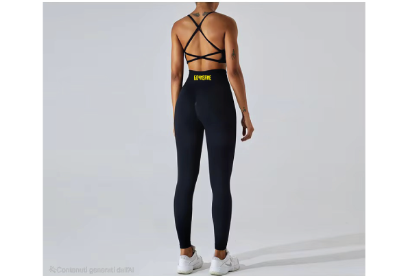 LEGGINGS GO-FIT