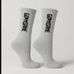 Calzino Runner Bianco